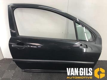 Portier 2Deurs rechts Peugeot 207 O240842, Auto-onderdelen, Nieuw