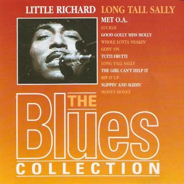 Little Richard - Long Tall Sally, Cd's en Dvd's, Verzenden, Gebruikt