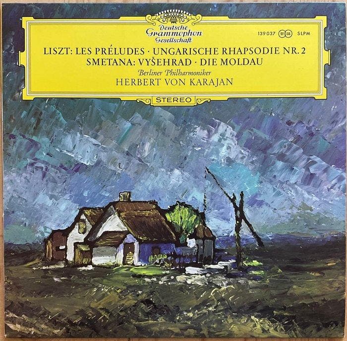 Herbert von Karajan - Diverse artiesten - 20 LP - Diverse, CD & DVD, Vinyles Singles