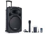 IbizaSound PORT15VHF-BT Mobiele Luidspreker Box 800W, Nieuw