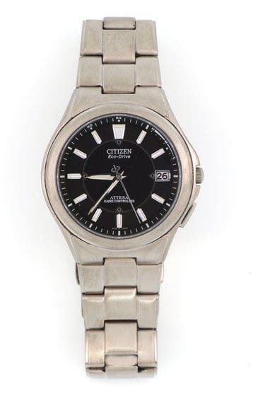 Citizen - Attesa Eco-Drive Radio Controlled - Sans prix de, Nieuw