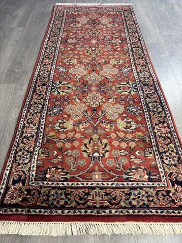 Sarouck - Tapijt - 204 cm - 83 cm, Nieuw