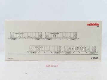 Märklin H0 - 45800 - Modeltrein goederenwagonset (1) -, Nieuw