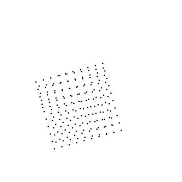 Serena Amrein (1964) - Homage to the Black Square - 0,0,0