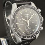 Omega x Swatch - MoonSwatch - Mission to the Moon - Zonder, Nieuw