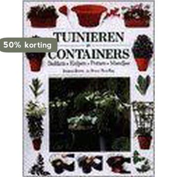 Tuinieren in containers 9789025295660 Steve Berry, Verzenden, Gelezen, Steve Berry
