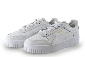 Puma Sneakers in maat 39 Wit, Kleding | Dames, Wit, Sneakers, Gedragen, Puma