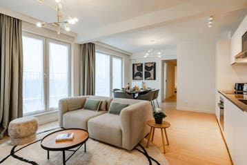 Appartement en Boulevard Auguste Reyers, Schaerbeek