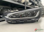 FORD FOCUS MK4 FULL LED PHARE AVANT GAUCHE NX7B-13E015-CD, Verzenden, Gebruikt, Ford