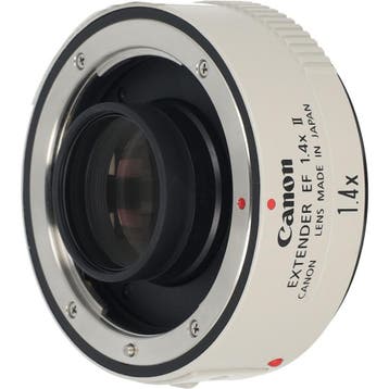 Canon EF 1.4x II extender (téléconvertisseur) | Occasion, Ophalen of Verzenden