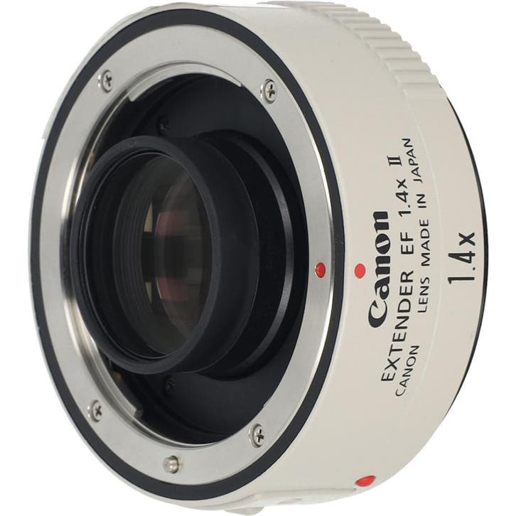 Canon EF 1.4x II extender (téléconvertisseur) | Occasion, TV, Hi-fi & Vidéo, Photo | Lentilles & Objectifs, Enlèvement ou Envoi
