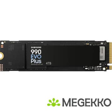 Samsung 990 EVO PLUS 4TB, Verzenden, Nieuw