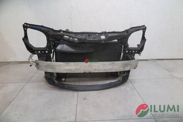 Voorste Stang Radiator Ventilator Opel Corsa D 1.3 CDTI, Verzenden, Gebruikt, Opel