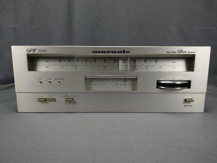 Marantz - ST-300 Tuner, TV, Hi-fi & Vidéo, Radios