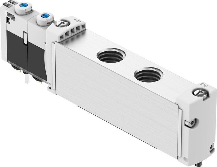 Festo 5/3 Électrovanne DAir Sous Pression G1/4 900L/Min -, Doe-het-zelf en Bouw, Gereedschap | Overige machines, Verzenden