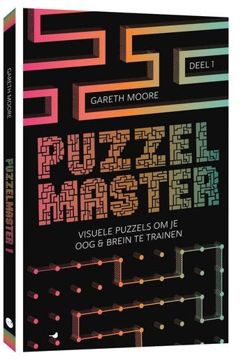 Puzzelmaster - Deel 1 (9789045329307, Gareth Moore), Verzenden, Nieuw