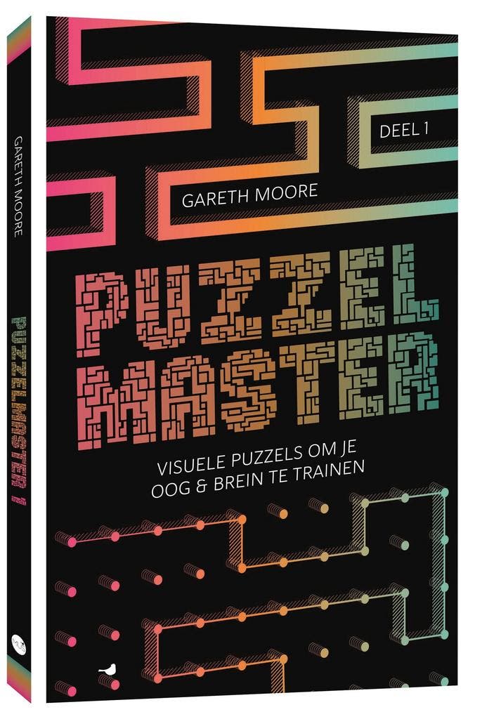 Puzzelmaster - Deel 1 (9789045329307, Gareth Moore), Boeken, Sportboeken, Nieuw, Verzenden