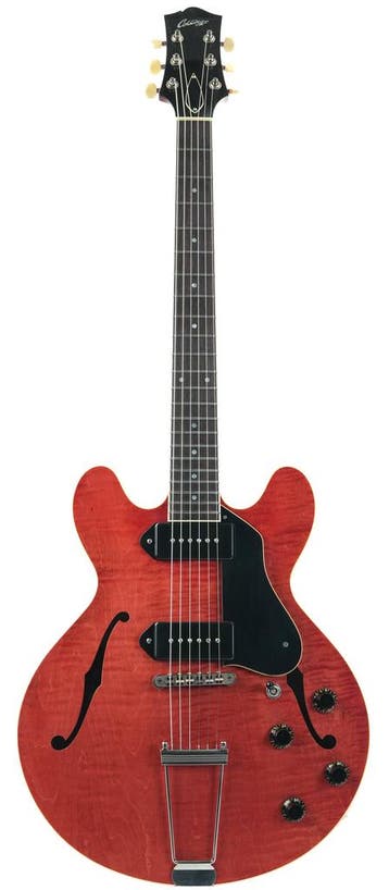 Collings I30LC Faded Cherry Aged, Musique & Instruments, Verzenden