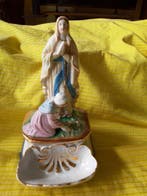 Antiek Wijwatervat - 1850-1900 - Zeer zeldzame