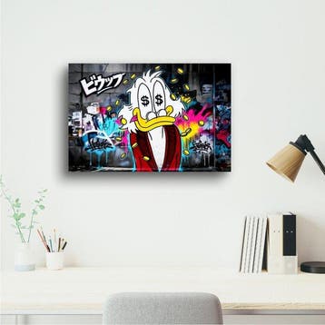 Urban3DArt (1971) - Picsou VIP Limited Edition