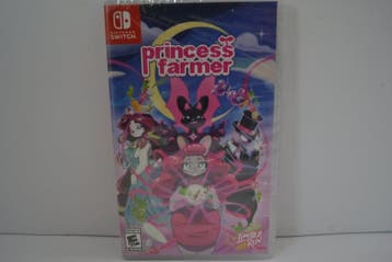 Princess Farmer - SEALED (SWITCH USA), Nieuw