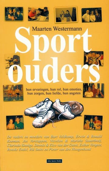 Sportouders 9789077072257 M. Westerman, Verzenden, M. Westerman
