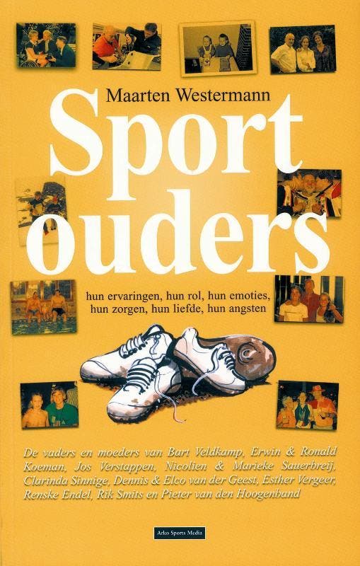 Sportouders 9789077072257 M. Westerman, Livres, Loisirs & Temps libre, Envoi