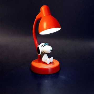 Peanuts Mini LED-Light with Figure Snoopy 11 cm, Ophalen of Verzenden, Nieuw