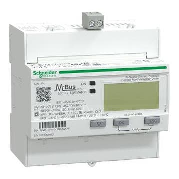 Schneider Electric Acti 9 elektriciteitsmeter - A9MEM3135, Verzenden