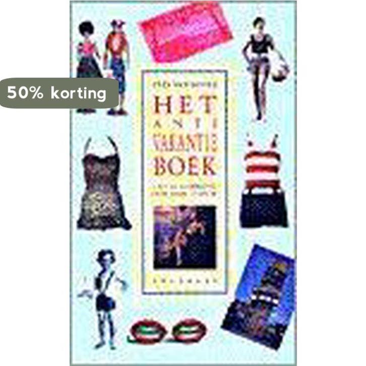 Anti-vakantieboek 9789064812583 Cees van Hoore, Boeken, Stripverhalen, Gelezen, Verzenden