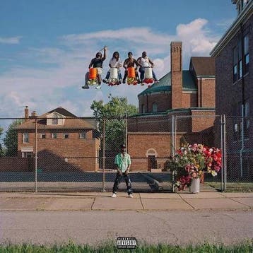 Big Sean – Detroit 2 (2LP, 2021), Verzenden, Nieuw in verpakking