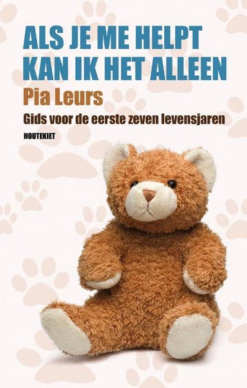 Als je me helpt kan ik het alleen 9789089241832 Pia Leurs, Boeken, Verzenden, Gelezen, Pia Leurs