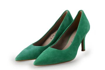 Tamaris Pumps in maat 39 Groen, Verzenden, Pumps