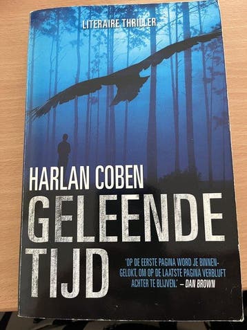 Geleende tijd 9789048001101 Harlan Coben, Verzenden, Gelezen, Harlan Coben