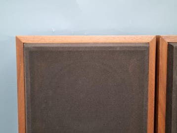 Dual - CL 722 3-voies passives pour bibliothèque / sur socle, Audio, Tv en Foto, Nieuw