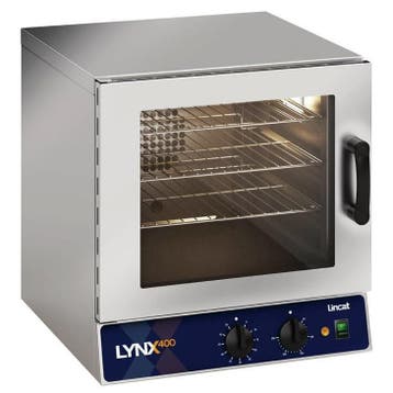 Heteluchtoven | LYNX400 | 4 Niveaus (2/3 GN) | Elektrisch |, Verzenden, Nieuw in verpakking