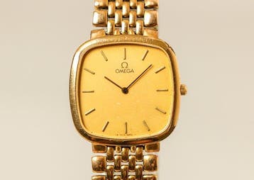 Omega - De Ville - Sans prix de réserve - 54128993 - Homme -