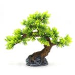 Bonsaiboom 24cm / Aquariumdecoratie As-305 (Hardscaping), Verzenden, Nieuw, Gevuld zeewateraquarium