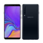 Samsung Galaxy A9 2018 128GB Zwart met GARANTIE & verzending, Télécoms, Téléphonie mobile | Marques Autre, Ophalen of Verzenden