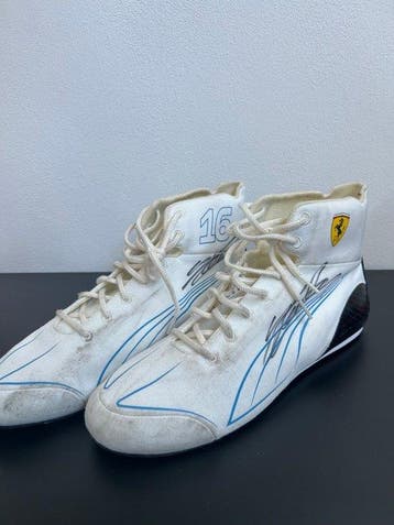 Ferrari - Monaco Grand Prix - Charles Leclerc - Raceschoenen, Nieuw