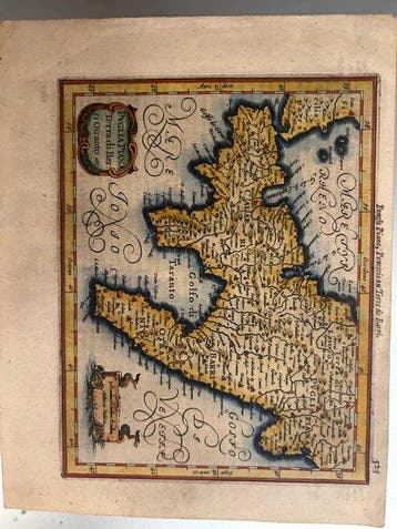 Italië - Platte Apulië, Land van Barri, Land van Otranto,, Nieuw