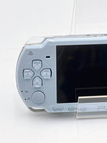 Sony - Sony PSP-2000 Light Blue & Mint Green Console x2 Lot