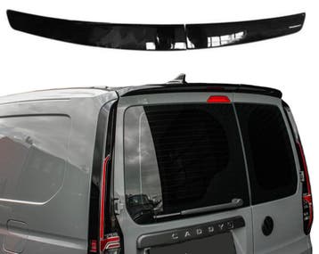 Achterspoiler | geschikt voor Volkswagen Caddy MK5 | 2020- |, Verzenden