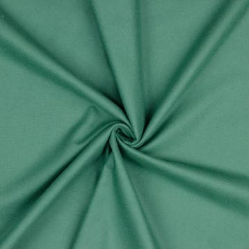 10 meter flanel stof - Oud groen - 100% katoen, Verzenden, 120 cm of meer, Katoen, Groen