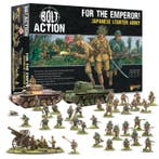 For the Emperor Japanese Starter Army (Bolt action nieuw), Ophalen of Verzenden, Nieuw