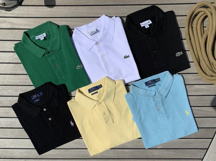 Polo Ralph Lauren Lacoste Hugo Boss Maat S M L XL XXL XXXL, Kleding | Heren, Polo's, Nieuw