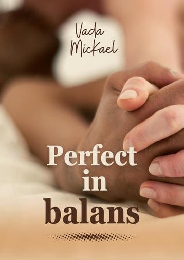 Perfect in balans 9789492792303 Vada Mickael, Verzenden, Vada Mickael