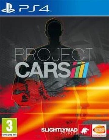 Project Cars (PS4 Games), Ophalen of Verzenden