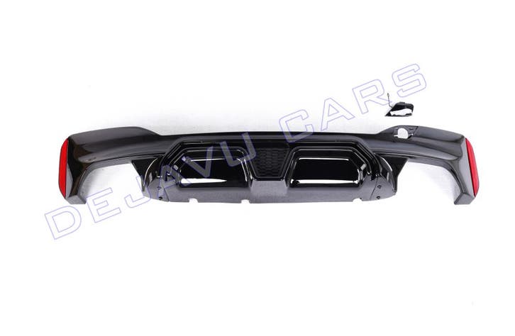Sport Diffuser voor BMW 5 Serie G30 G31 M Pakket Performance, Auto diversen, Tuning en Styling, Ophalen of Verzenden