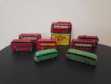 Matchbox 1:64 - Modelauto (8) - Lesney - 1-75 reguliere, Nieuw